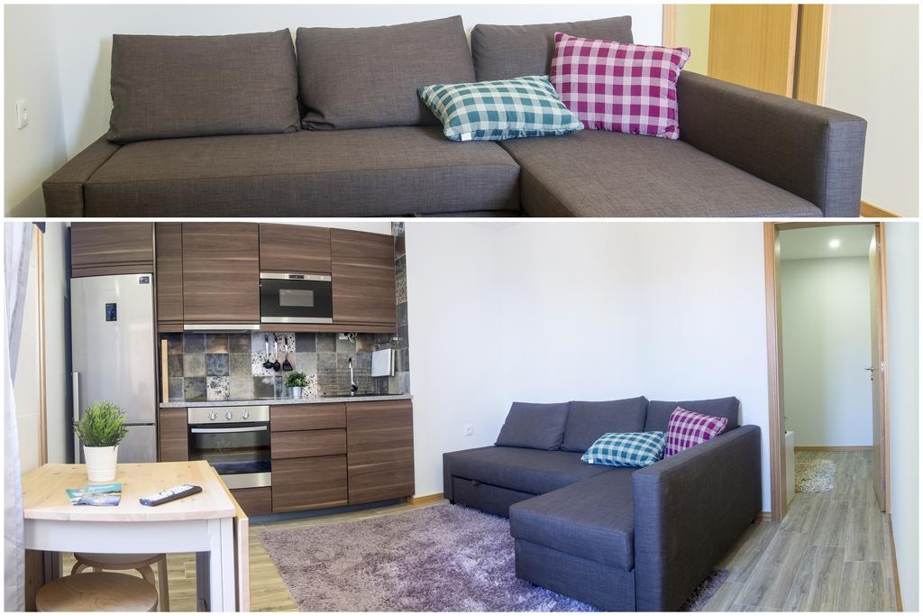 Suite T1 Junto Ao Mar Furadouro Eksteriør bilde