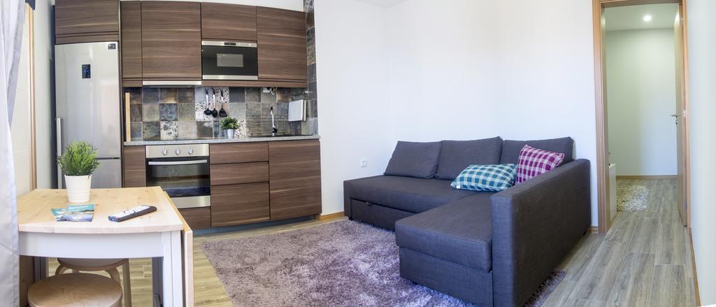 Suite T1 Junto Ao Mar Furadouro Eksteriør bilde