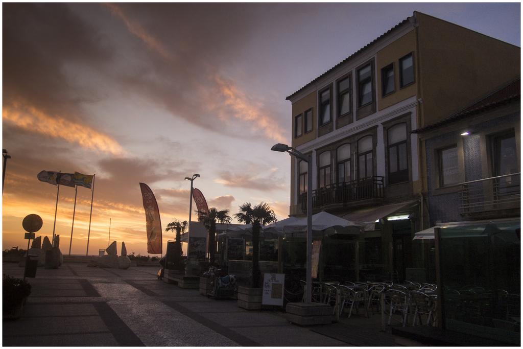 Suite T1 Junto Ao Mar Furadouro Eksteriør bilde